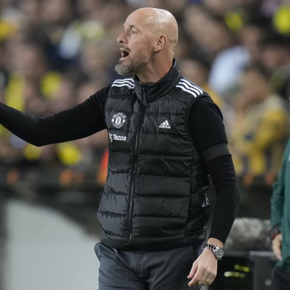 Ten Hag šokirao sve ulogom za Mazrauija