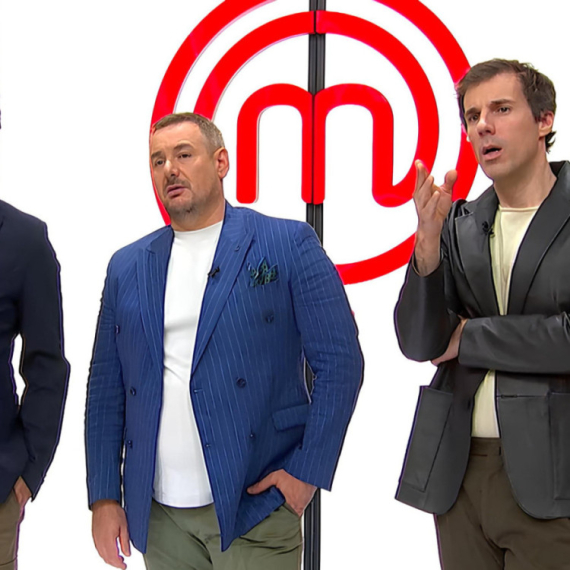 MasterChef Srbija: Na pultu je zvonce, a svi znamo šta zvonče znači - test brzine i veština