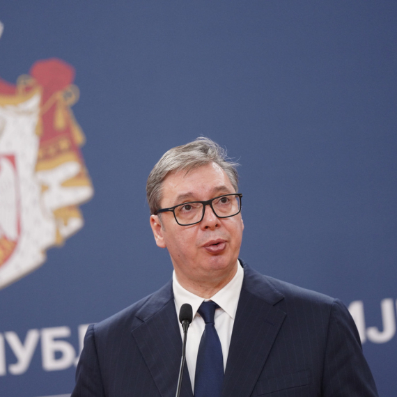 Vučić otkrio: Nadam se otvaranju klastera 3 do kraja godine