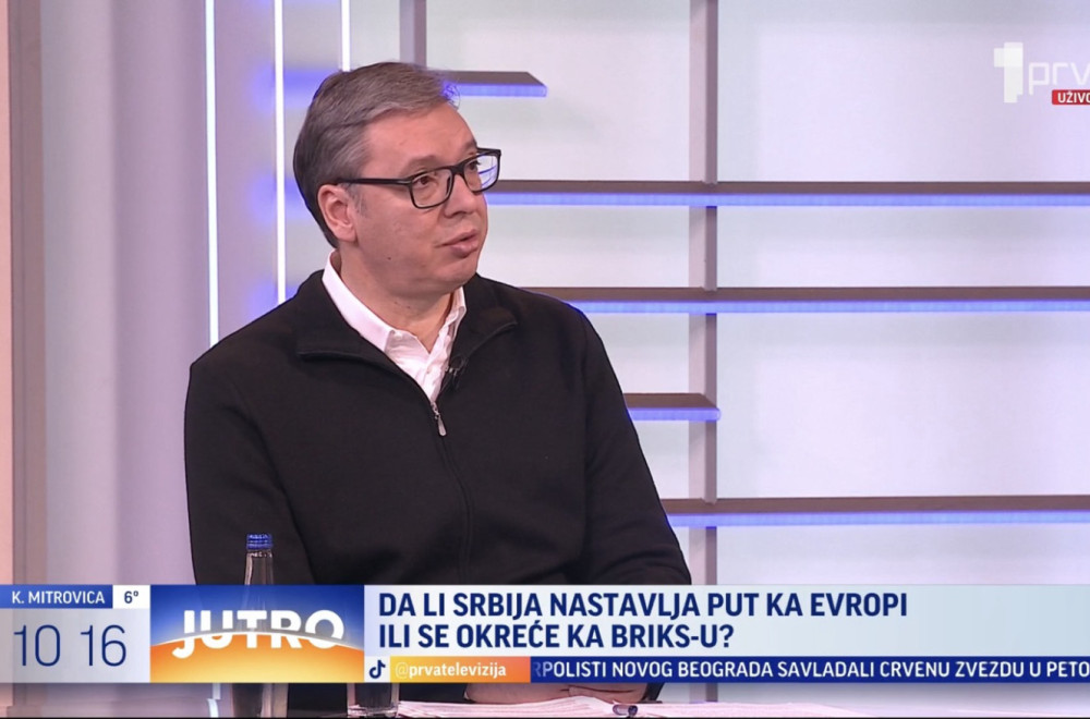 Vučić o EXPO-u: Sve mora biti gotovo do 1. decembra 2026. godine