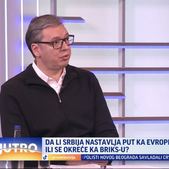 Vučić o EXPO-u: Sve mora biti gotovo do 1. decembra 2026. godine