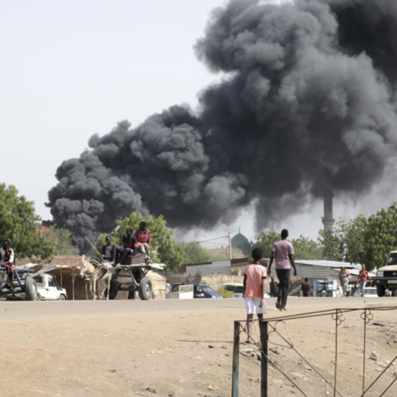 Jeziv napad na Sudan: Više od stotinu mrtvih FOTO