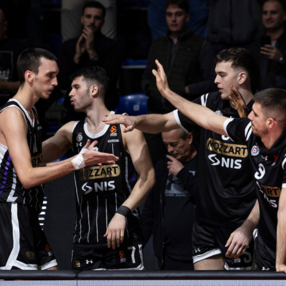 Partizan se oglasio zbog "selidbe" u Pionir – evo ko može da gleda Monako