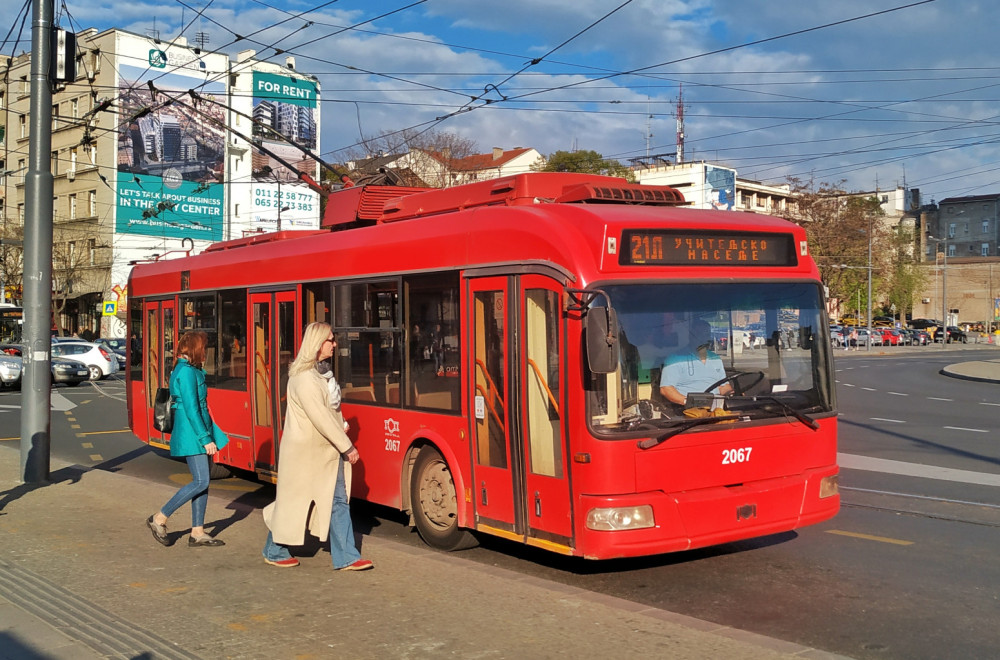 Trolejbusi idu kraćom trasom; Uspostavlja se privremena autobuska linija: Evo do kada