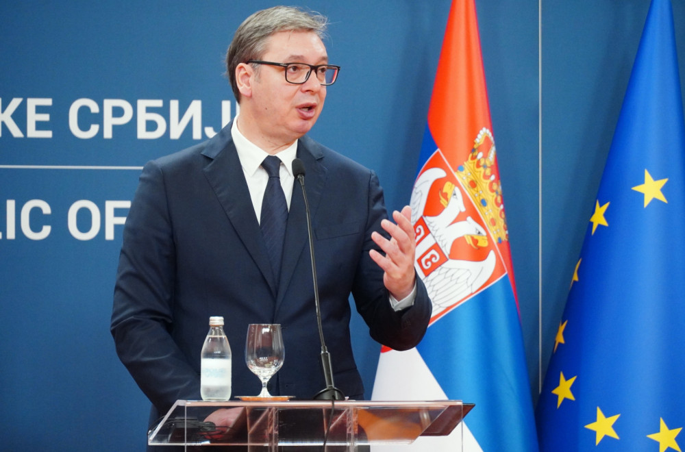 Vučić: Pravimo megaprojekat!