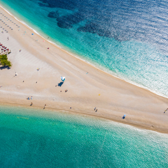 Stranci oduševljeni hrvatskom plažom zbog koje je pokrenuta peticija FOTO