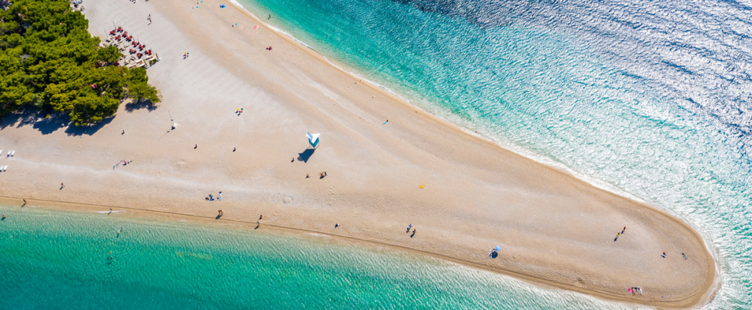 Stranci oduševljeni hrvatskom plažom zbog koje je pokrenuta peticija FOTO