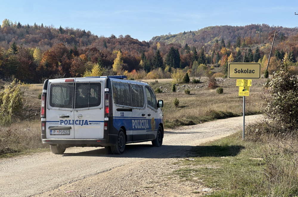 The search continues in Montenegro: The double murderer is still at large