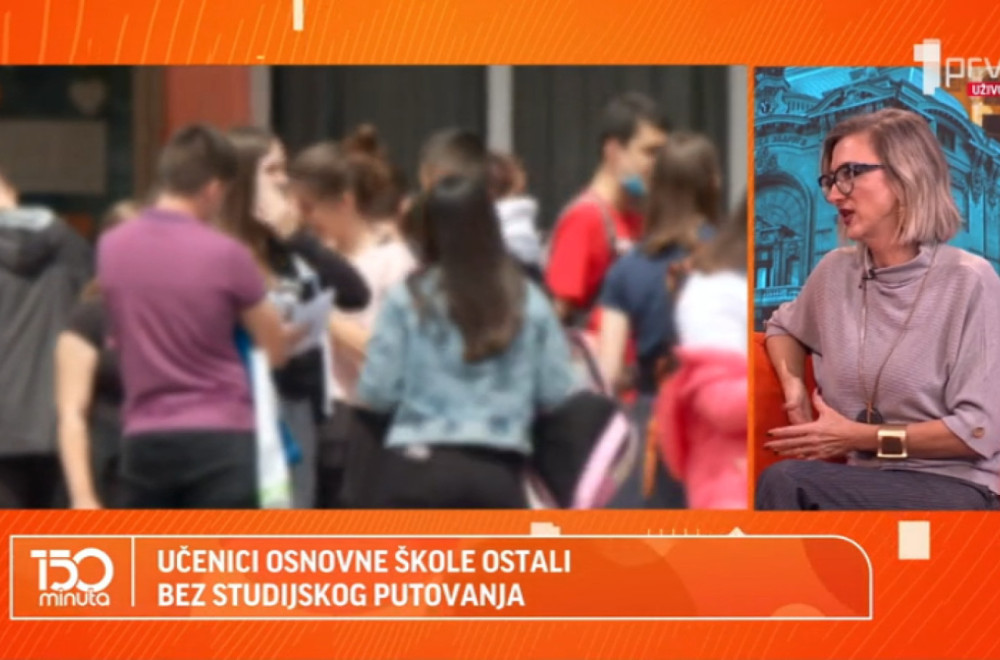 Nesvakidašnja prevara: Đaci beogradske škole ostali bez putovanja, ali i bez novca VIDEO