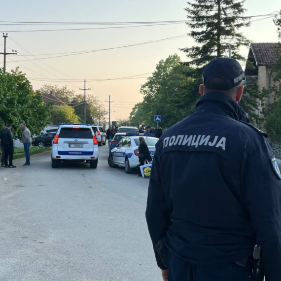 The state of siege on Bežanija; New details of the shooting: A man shot his son, wife and daughter VIDEO