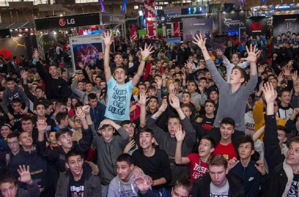 NOVA GAMING AVANTURA: Evo šta vas čeka na Games.con 2024 festivalu