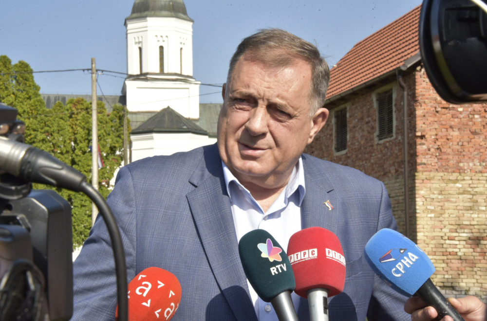 Dodik: Odgovoriću