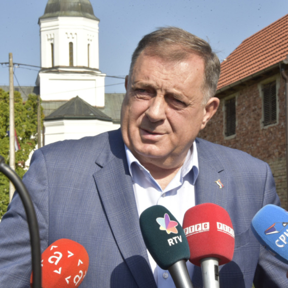 Dodik: Odgovoriću