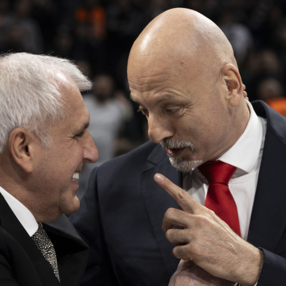 Obradović za B92.sport: "Nije smak sveta za Partizan – totalno nespremni smo ušli u sezonu"