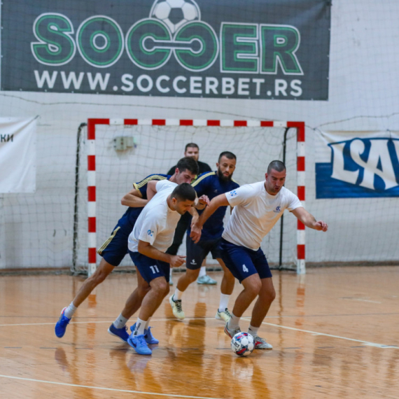 Sjajan futsal u Zlatnom kupu