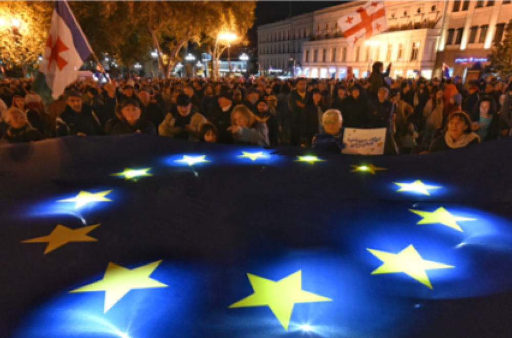 Zašto su Gruzijci glasali za prorusku stranku uprkos snovima o EU