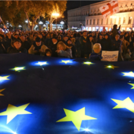 Zašto su Gruzijci glasali za prorusku stranku uprkos snovima o EU