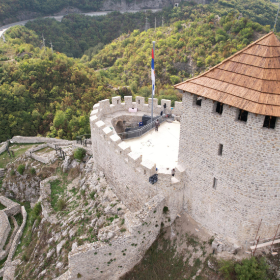 Prelepi Stari grad zasijaće novim sjajem