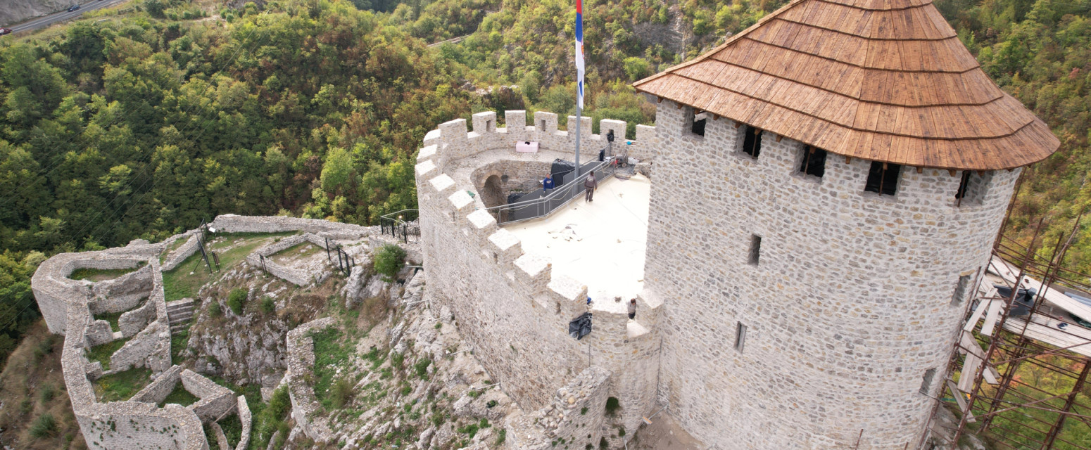 Prelepi Stari grad zasijaće novim sjajem