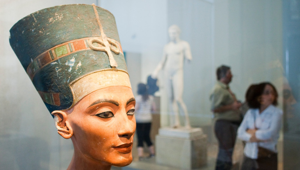 Treba li Berlin da vrati Egiptu bistu kraljice Nefertiti?