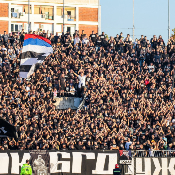 Partizan se pohvalio rekordom: "Iako je već odigran derbi..."