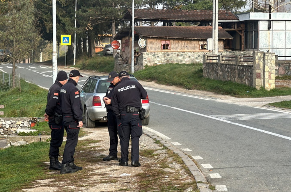 Meštani prijavili da su videli ubicu: Policija odmah stigla na lice mesta