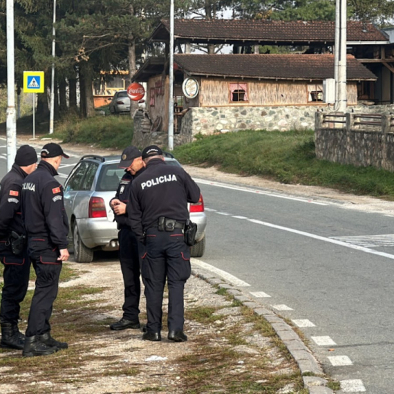 Meštani prijavili da su videli ubicu: Policija odmah stigla na lice mesta