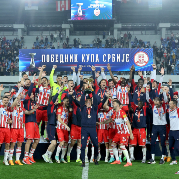 Kreće trka za novi trofej – Zvezda gost na "Marakani", Partizan u Novom Sadu