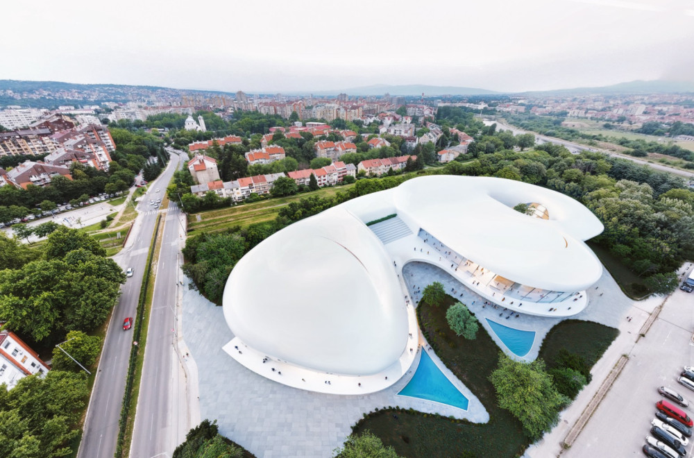 Svemirski brod sleće u Niš FOTO