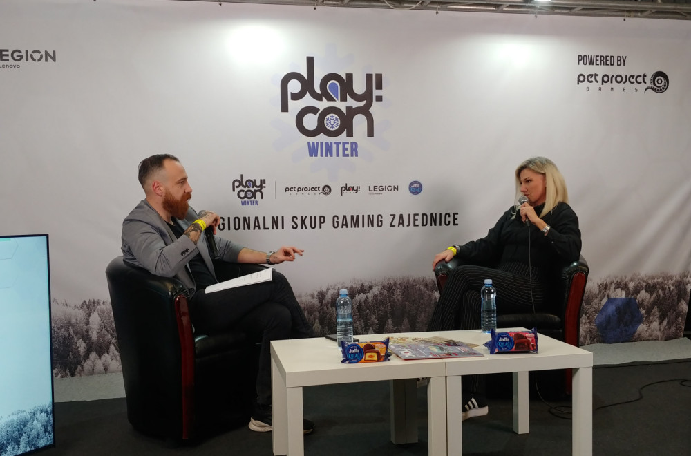 Play!Con se vratio! Posetite regionalni skup gejming zajednice 23. i 24. novembra