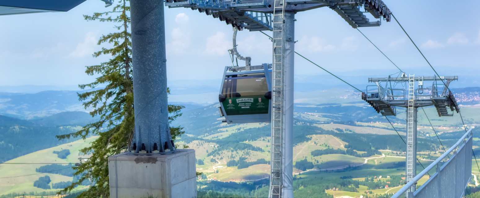 Najveća turistička atrakcija na Zlatiboru uskoro spremna: Pripremljena brojna iznenađenja