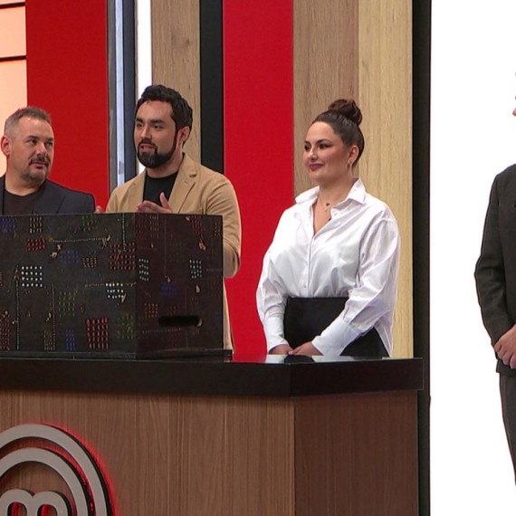 Zvezda večeri u "MasterChefu" izazvala strah: “Ovo je apsolutna ludost" VIDEO