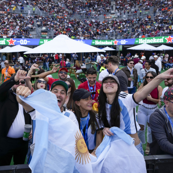 Nezapamćena invazija Argentinaca na Brazil – zbog novog miljenika nacije