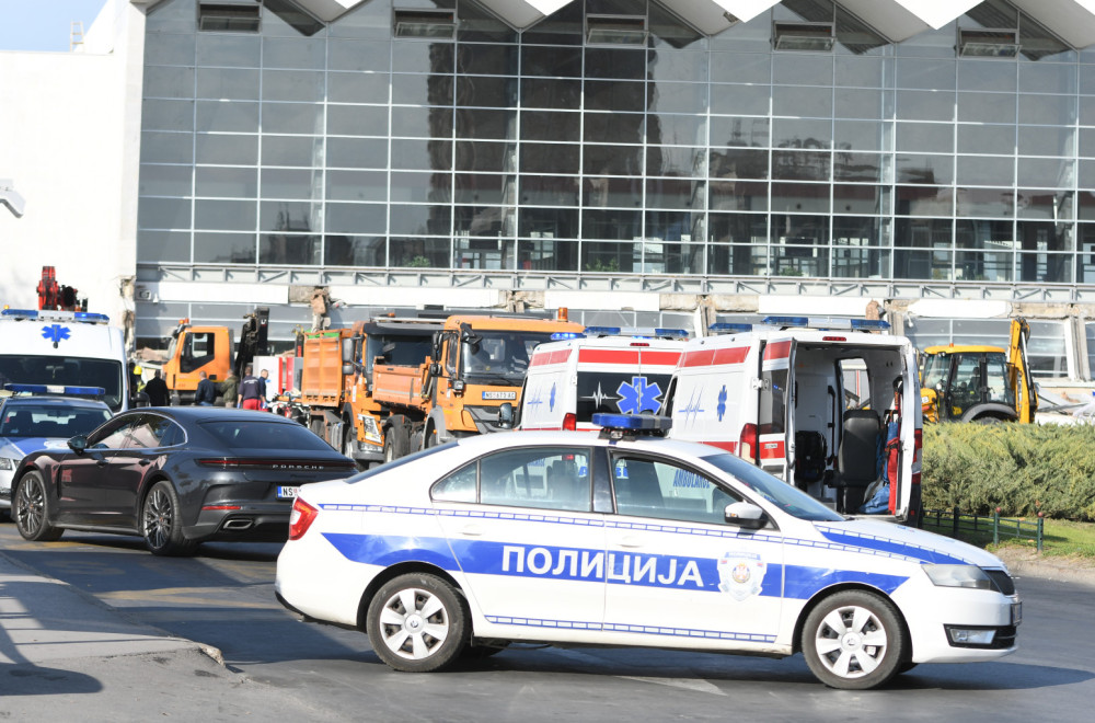 Upućen hitan apel građanima: Potrebna krv u Novom Sadu FOTO/VIDEO