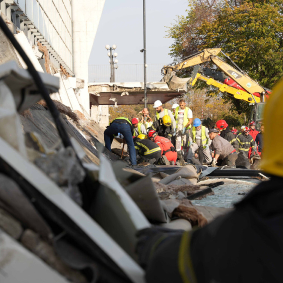 13 mrtvih u Novom Sadu: Poznati novi detalji nakon urušavanja stare nadstrešnice