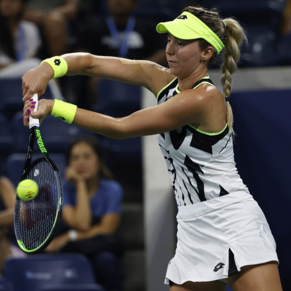 Vraća se Nina! Stojanovićeva u četvrtfinalu WTA turnira u Meridi