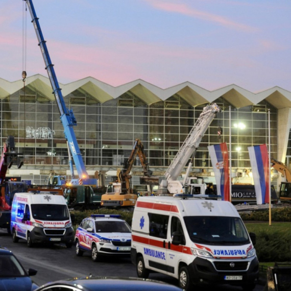 Urgentni centar Novog Sada: Tri osobe u teškom stanju