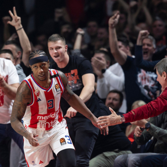 Teodosić i Kenan odvojili Zvezdu od Panatinaikosa