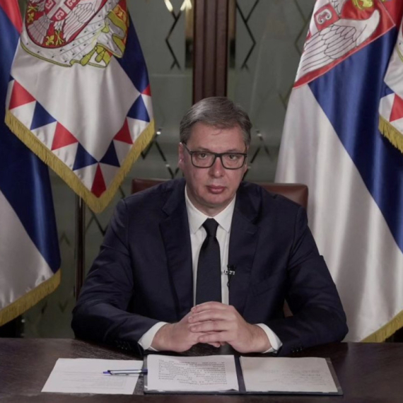 Vučić: Tražim političku i krivičnu odgovornost; Odgovorni će biti kažnjeni