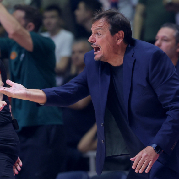 Ataman: "Boston nije svetski šampion – dođite da igramo" VIDEO