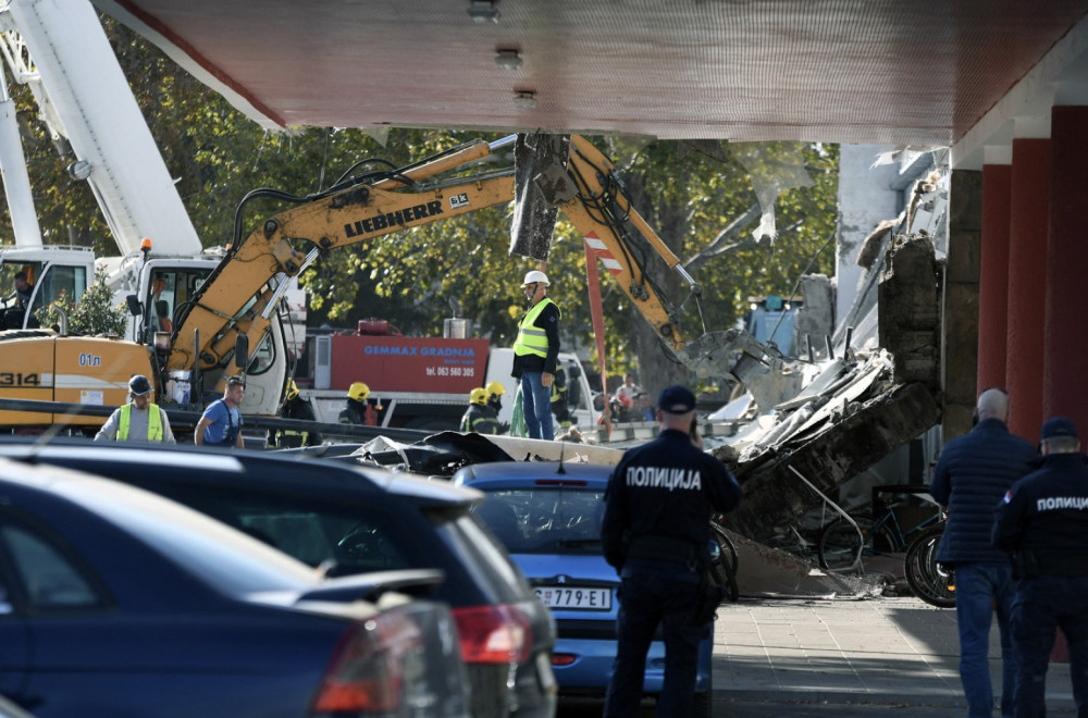 Hitno se oglasilo Tužilaštvo u Novom Sadu: Uhapšeno devetoro