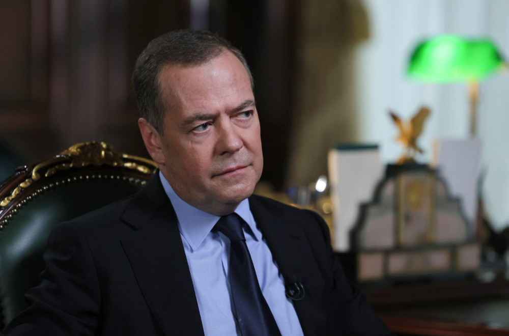 Medvedev zapretio: To je put u pakao