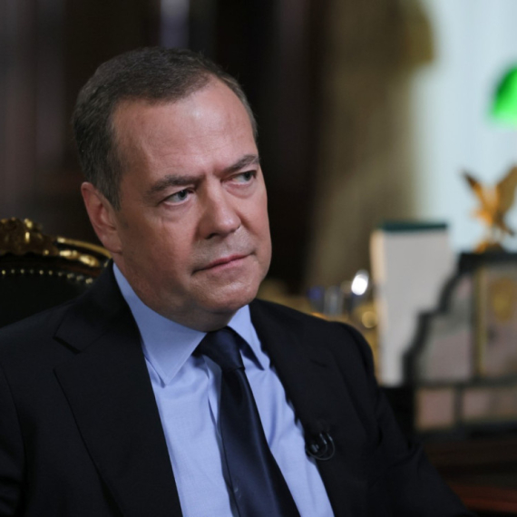 Medvedev zapretio: To je put u pakao