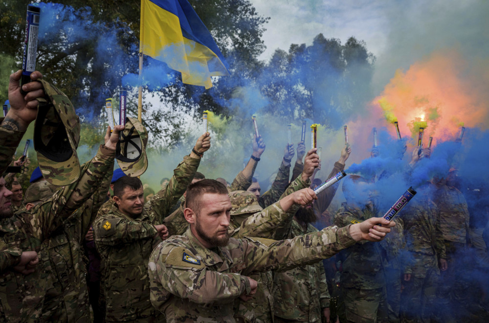 Priznanje Ukrajine: Rusi udaraju nikad snažnije