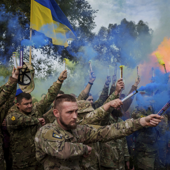 Priznanje Ukrajine: Rusi udaraju nikad snažnije