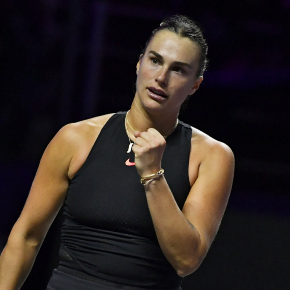 WTA Finale: Sabalenka sigurna, poraz Ivaniševićeve nove štićenice