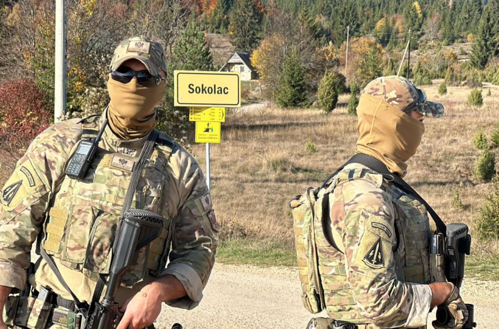 Steže se obruč: Dvostruki ubica lociran; Upućen hitan apel