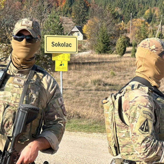 Steže se obruč: Dvostruki ubica lociran; Upućen hitan apel