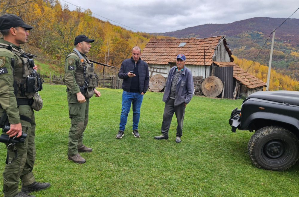 "Ne zna za strah": Novi detalji iz života dvostrukog ubice koga traže dve policije