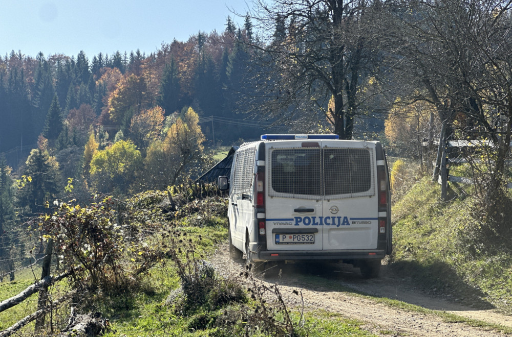 Dvostruki ubica se krio u autobusu? Ovo su nova saznanja, policija češlja svaki pedalj FOTO